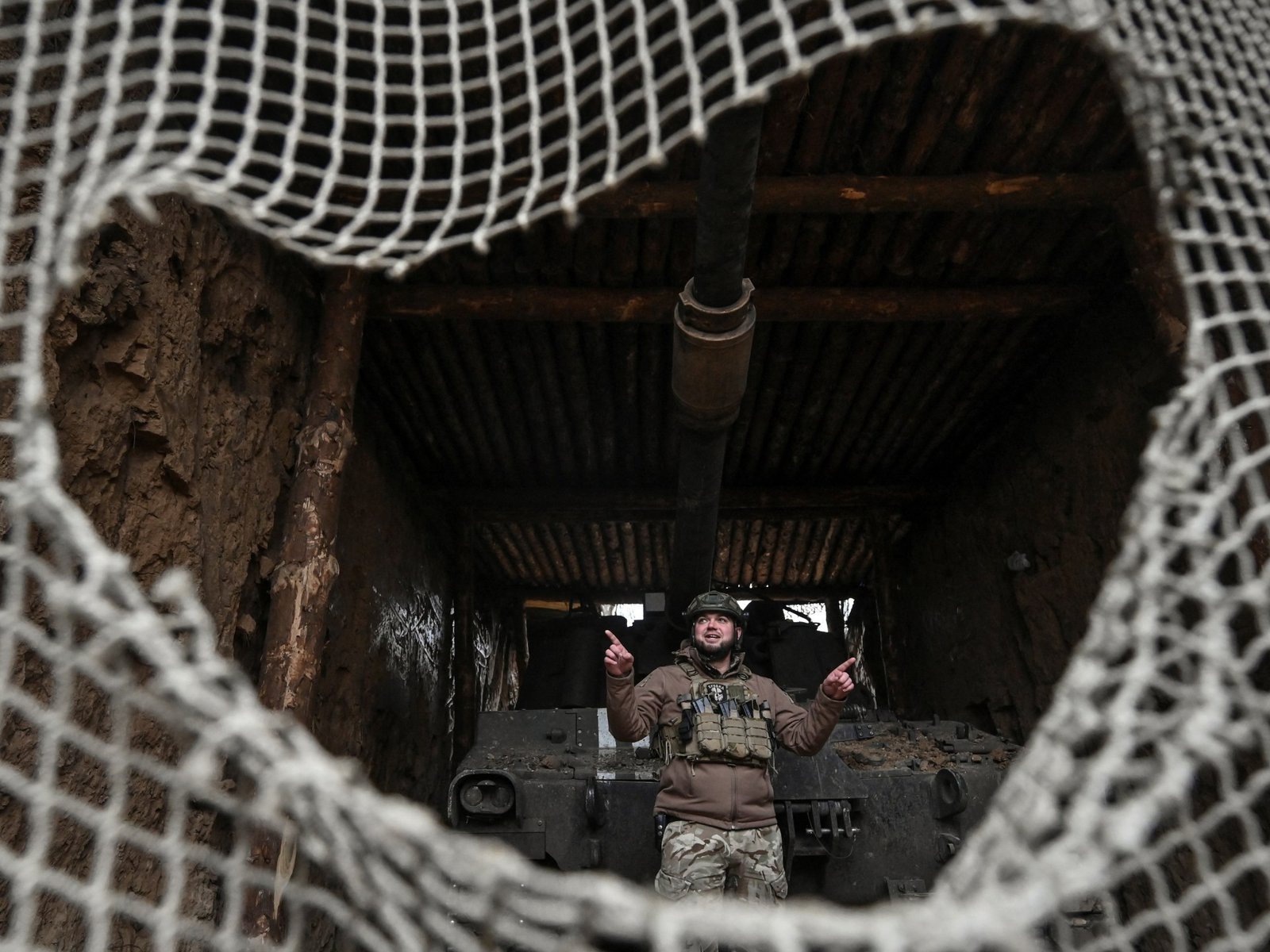 Ukrainse inspanningen om wapenleveringen te waarborgen te midden van Russische aanvallen op defensies