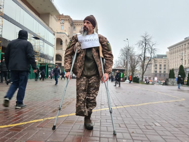 Vergeten Oorlogshelden: Oekraïense Veteranen Die Tegen Rusland Vochten Voelen Zich In de Kcold Gelaten