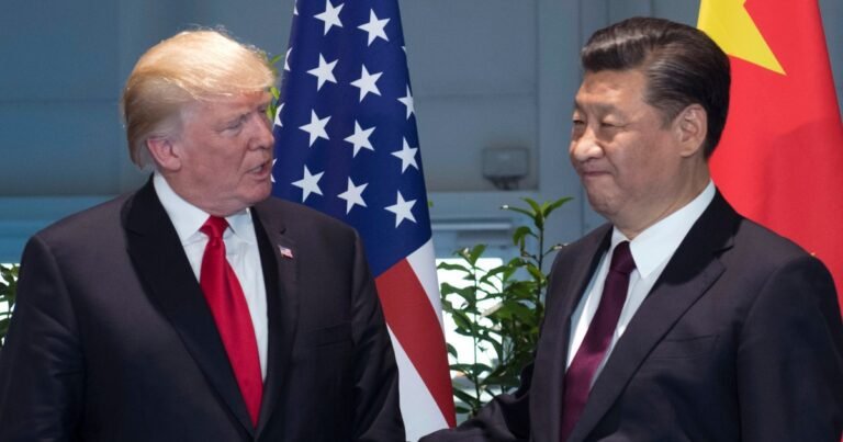 Verkiezingswinnaar Trump nodigt Xi Jinping uit voor zijn inauguratie