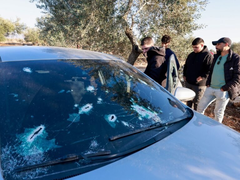 Vier Palestijnen gedood bij Israëlische aanval nabij Jenin in bezet Westelijke Jordaanoever