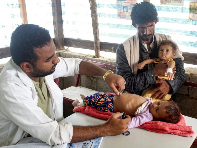 WHO Waarschuwt: Jemen Kampt met 'hoogste Last' van Wereldwijde Cholera-uitbraak