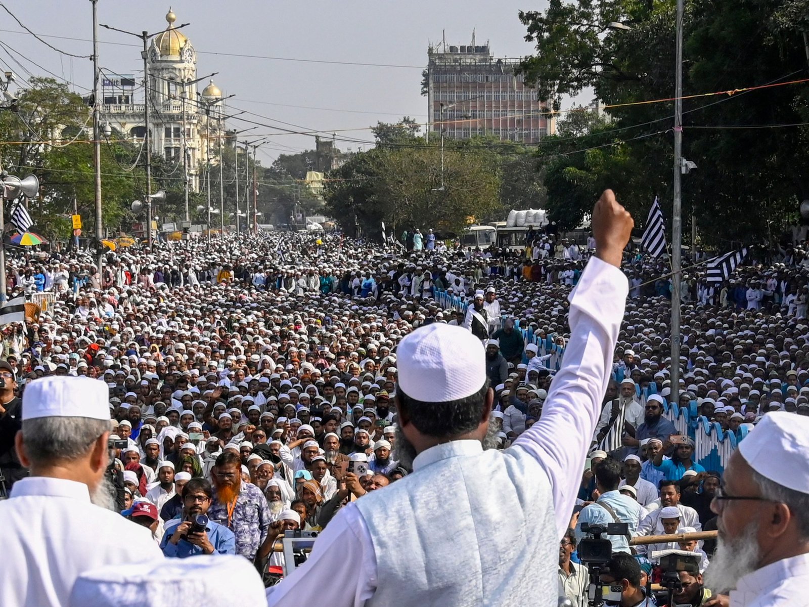 Waqf-wet: Bezorgdheid onder Indiase moslims over Modi's plan voor 14 miljard dollar aan stichtingen