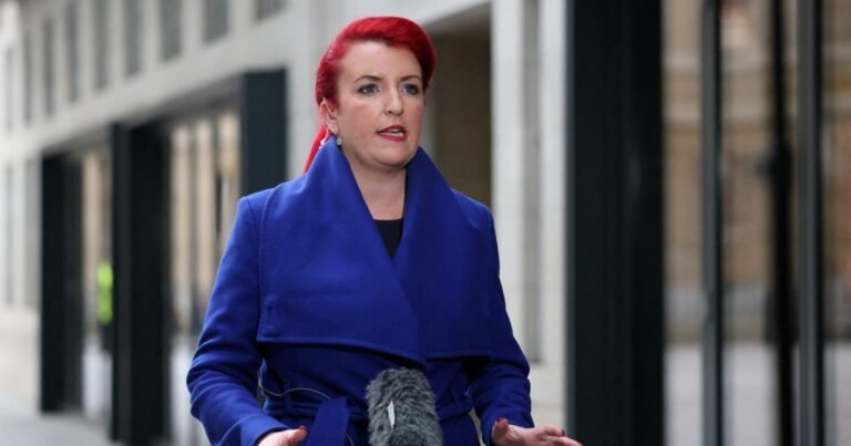 Wie is Louise Haigh en waarom heeft ze haar functie als Brits minister van Transport neergelegd?