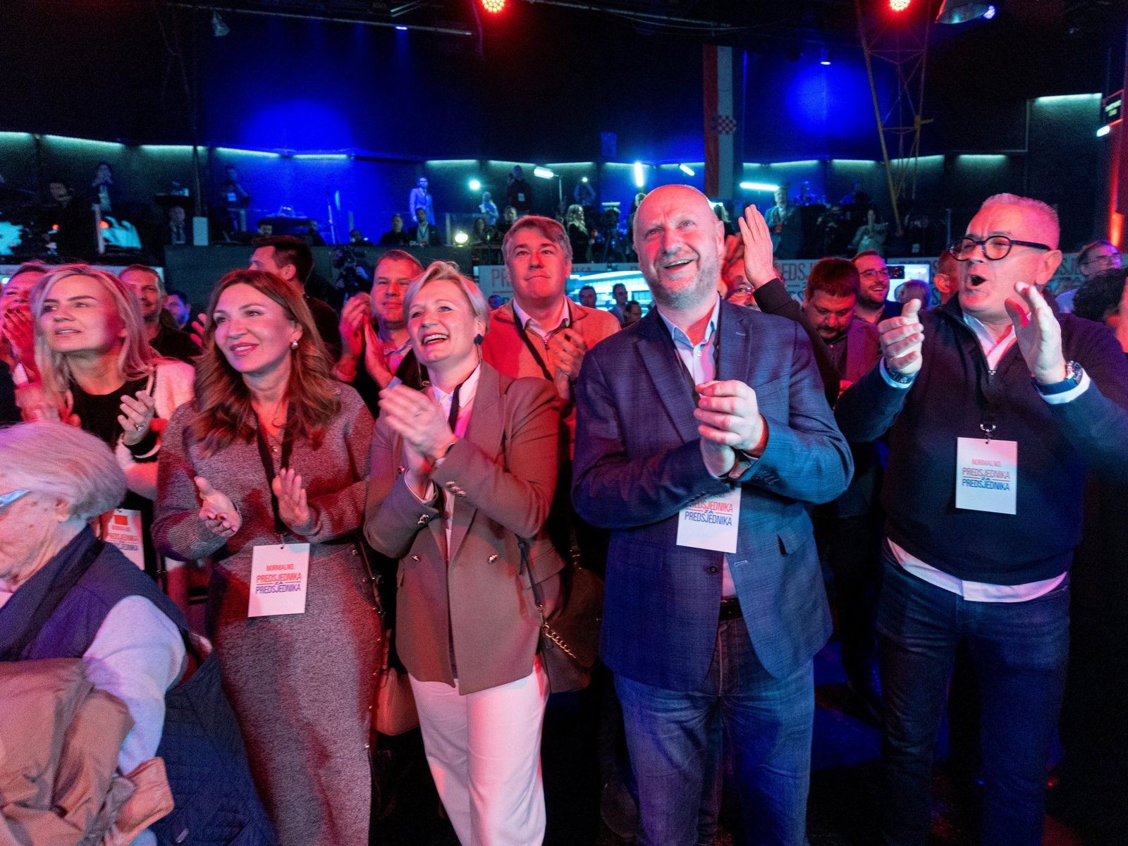 Zittende Milanovic wint Kroatische presidentsverkiezingen: Vroege resultaten