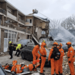 Zoektocht naar slachtoffers van appartementexplosie in Den Haag beëindigd; Zes doden, stadsvlaggen halfstok