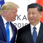 Zorgt China voor de dreigingen van Trump over een handelsoorlog?