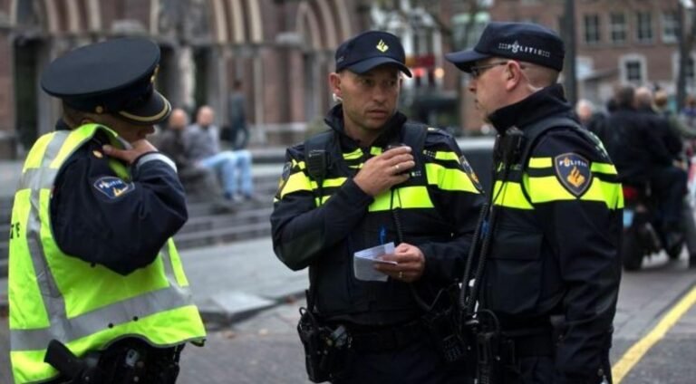 190 Klimaatactivisten Gearresteerd tijdens Protesten op Autosnelwegen in Amsterdam