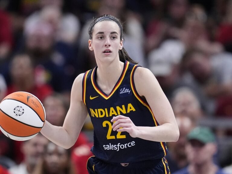 Amerikaan aangeklaagd voor stalking van WNBA-ster Caitlin Clark en Indiana Fever