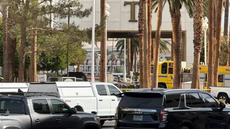 Amerikaanse soldaat geïdentificeerd als slachtoffer van Cybertruck-explosie in Las Vegas