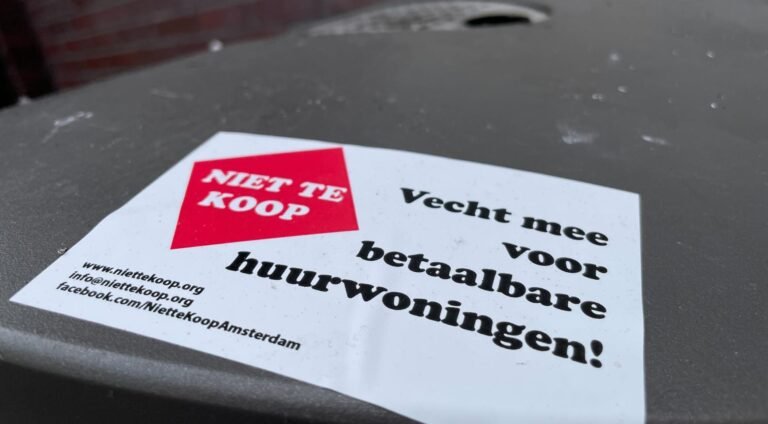 Amsterdam neemt maatregelen tegen verhuurders die huurders te veel laten betalen; start bewustwordingscampagne