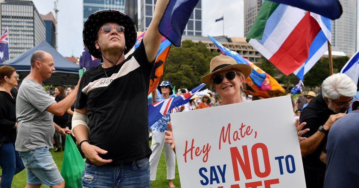 Australië onderzoekt vermeende buitenlandse financiering van antisemitische aanvallen