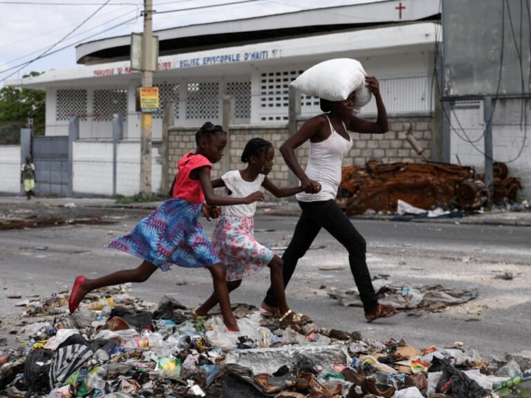 Bandaanslagen eisten meer dan 5.600 levens in Haïti in 2024 volgens de VN