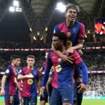 Barcelona verslaat Real Madrid in Supercopa-finale met indrukwekkende El Clasico-overwinning