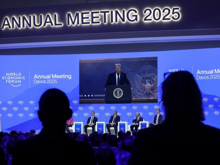 Belangrijke inzichten uit de toespraak van Trump op het Wereld Economisch Forum 2025 in Davos