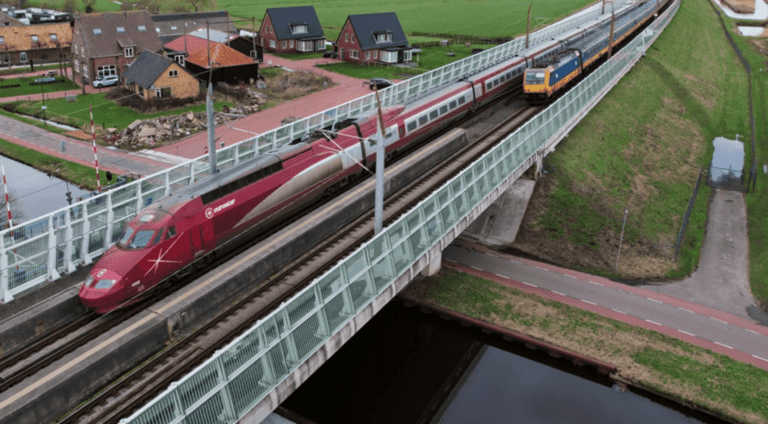 Belgische Spoorwegstaking Heeft Gevolgen voor Nederlandse Treindiensten