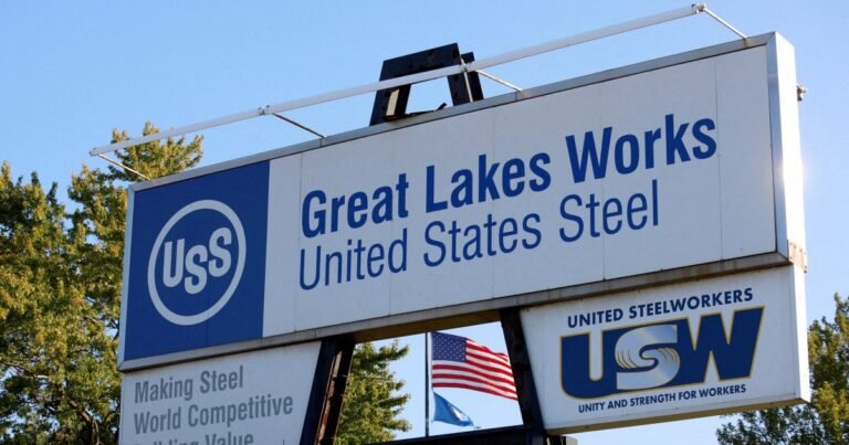 Biden Blokkeert Overname van US Steel door Nippon Steel