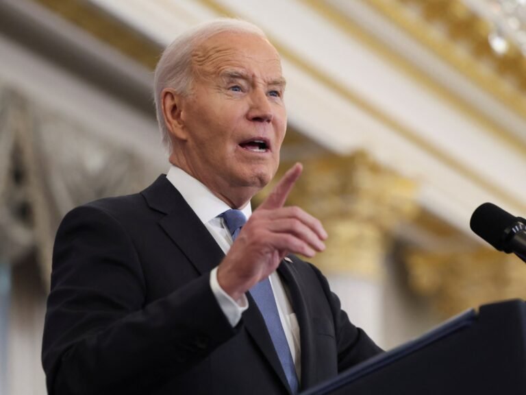 Biden: 'Ziel van Amerika' op het spel nu Trump inhuldiging nadert