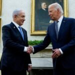 Biden's Dubbele Standaard op Mensenrechten Tijdens Oorlog in Gaza