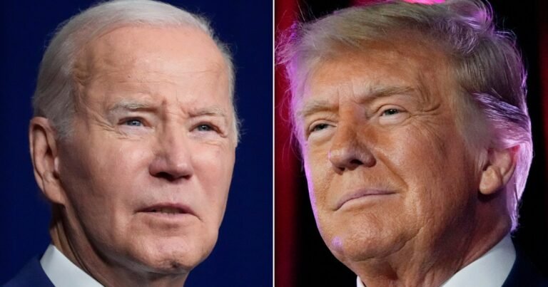 Biden's Rol in Israël-Hamas Wapenstilstand Overschaduwd door Trump