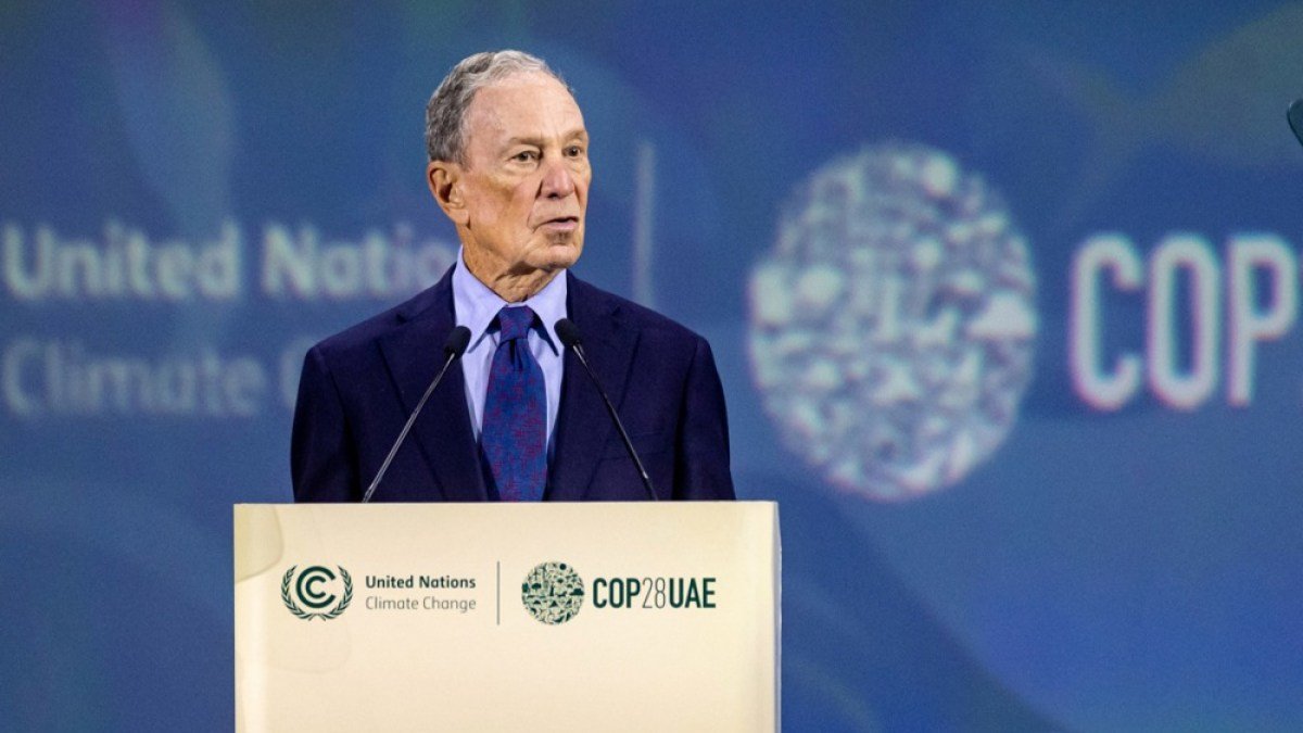 Bloomberg financiert VN-klimaatorganisatie na vertrek Trump uit Parijsakkoord