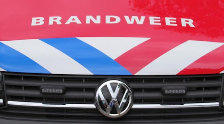 Brand verwoest huis in Den Bosch, vermoedelijke brandstichting