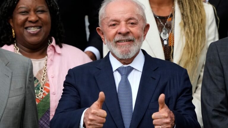 Brazilië's Lula: eventuele Amerikaanse tarieven worden gecompenseerd