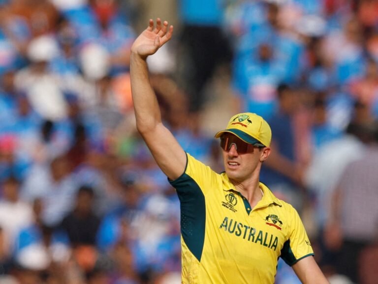 Captain Cummins en Hazlewood terug in Australië's Champions Trophy selectie