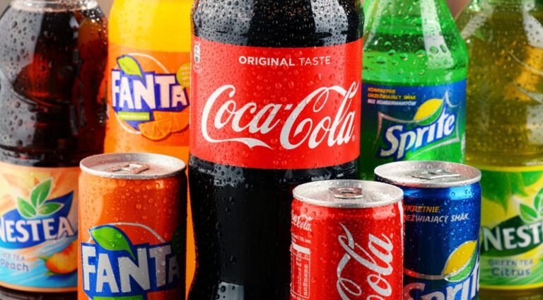 Coca-Cola roept drankjes terug vanwege chlooraatniveaus