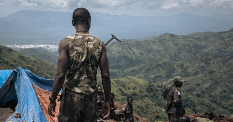 DR Congo Herstelt Meerdere Steden van Rebellen, Maar Vechten Gaat Door