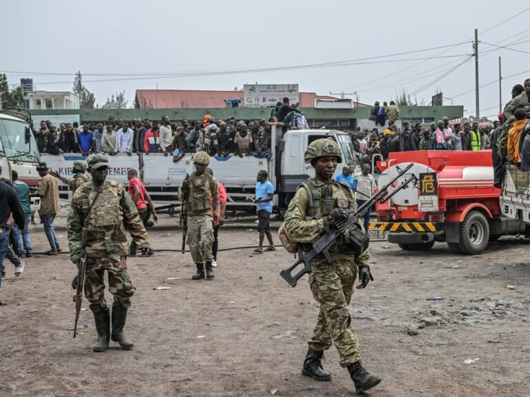 DRC-leider belooft krachtige reactie op opmars van door Rwanda gesteunde strijders