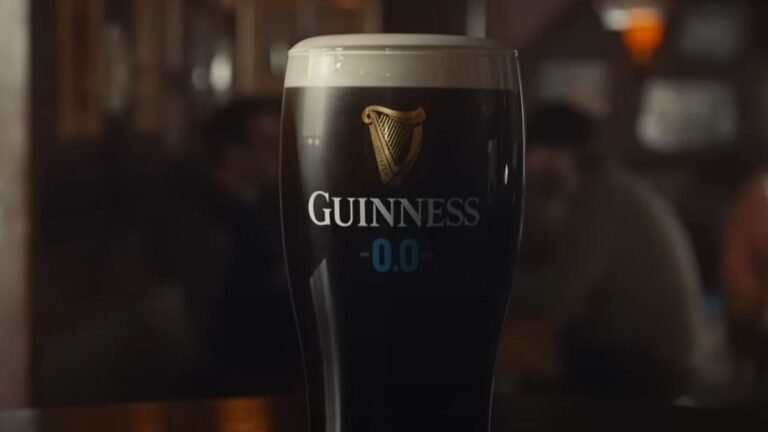 Diageo sluit verkoop van Guinness merk en belang in Moët Hennessy uit