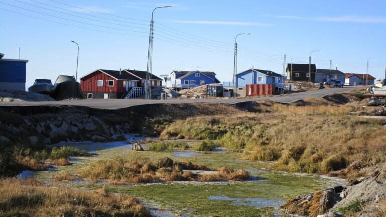 Dooi van permafrost bedreigt tot 3 miljoen mensen in het Arctische gebied