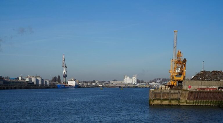 Douane ontdekt acht drugszendingen in één week in de haven van Rotterdam