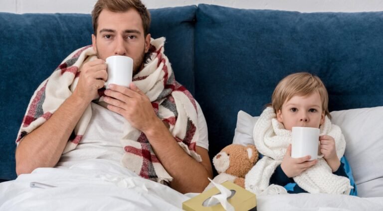 Drukke Ziekenhuizen en Tekort aan Leraren Door Griep Epidemie in Nederland