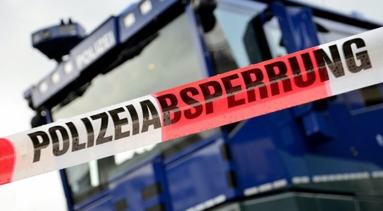 Duitse Fatalen Ongeval Veroorzaakt Door Ziekte Achter Het Stuur van Nederlandse Chauffeur