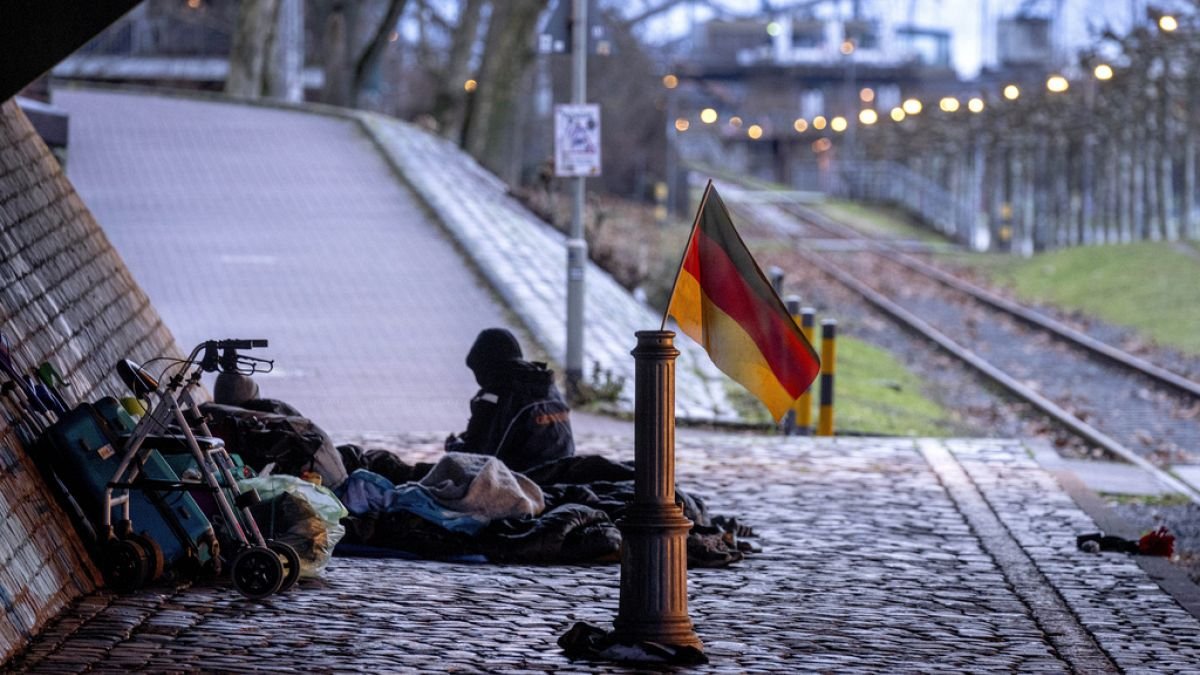 Duitsland: Werkloosheid stijgt naar hoogste niveau in bijna een decennium