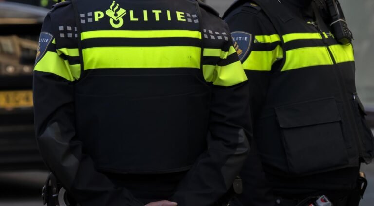 Dutch Ministries Evacuated vanwege Inbreker in Den Haag