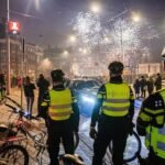 Dutch Police Reluctant to Work on New Year’s Eve Due to Fireworks Concerns