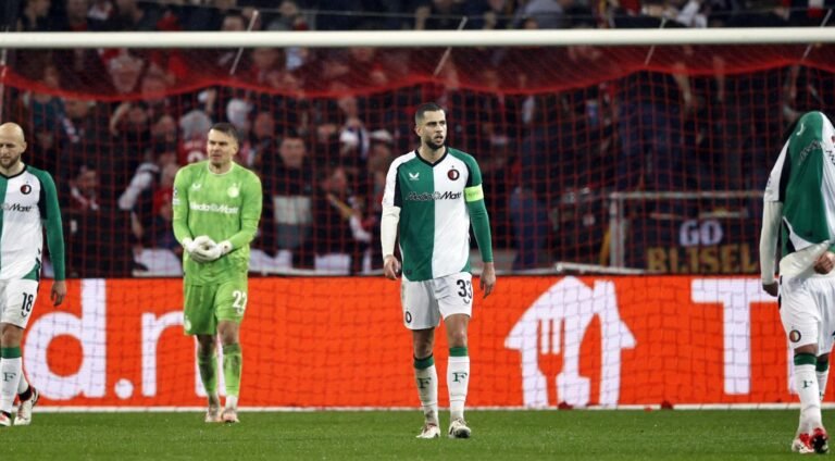 Feyenoord Boekt Vooruitgang in de Champions League Ondanks Verlies van 6-1 Tegen Lille