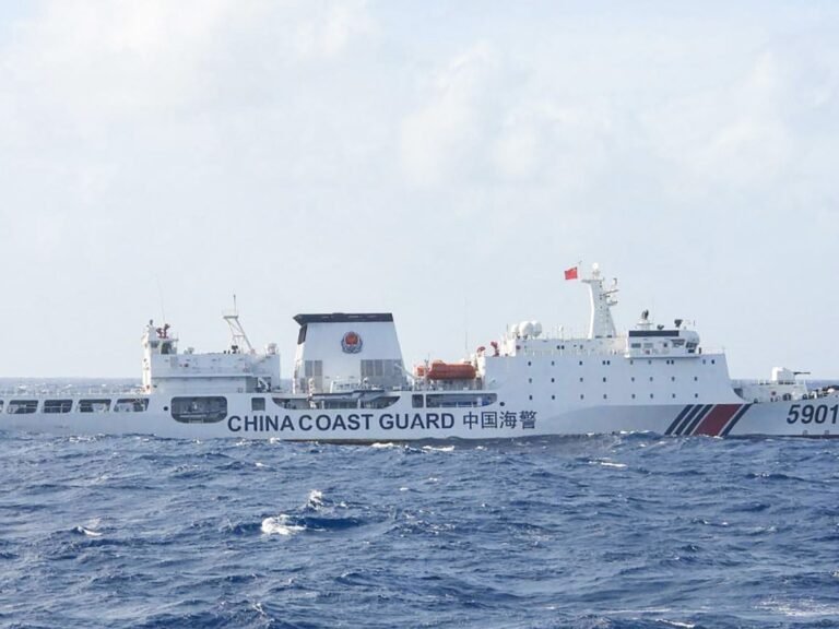 Filipijnen protesteren tegen China's inzet van 'monster schip' in maritieme zone