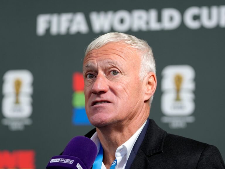 Frankrijk coach Didier Deschamps kondigt vertrek aan na FIFA Wereldkampioenschap 2026