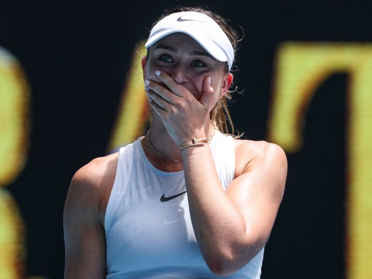 Gauff Verrast door 'Emotionele' Badosa in Kwartfinales van de Australian Open