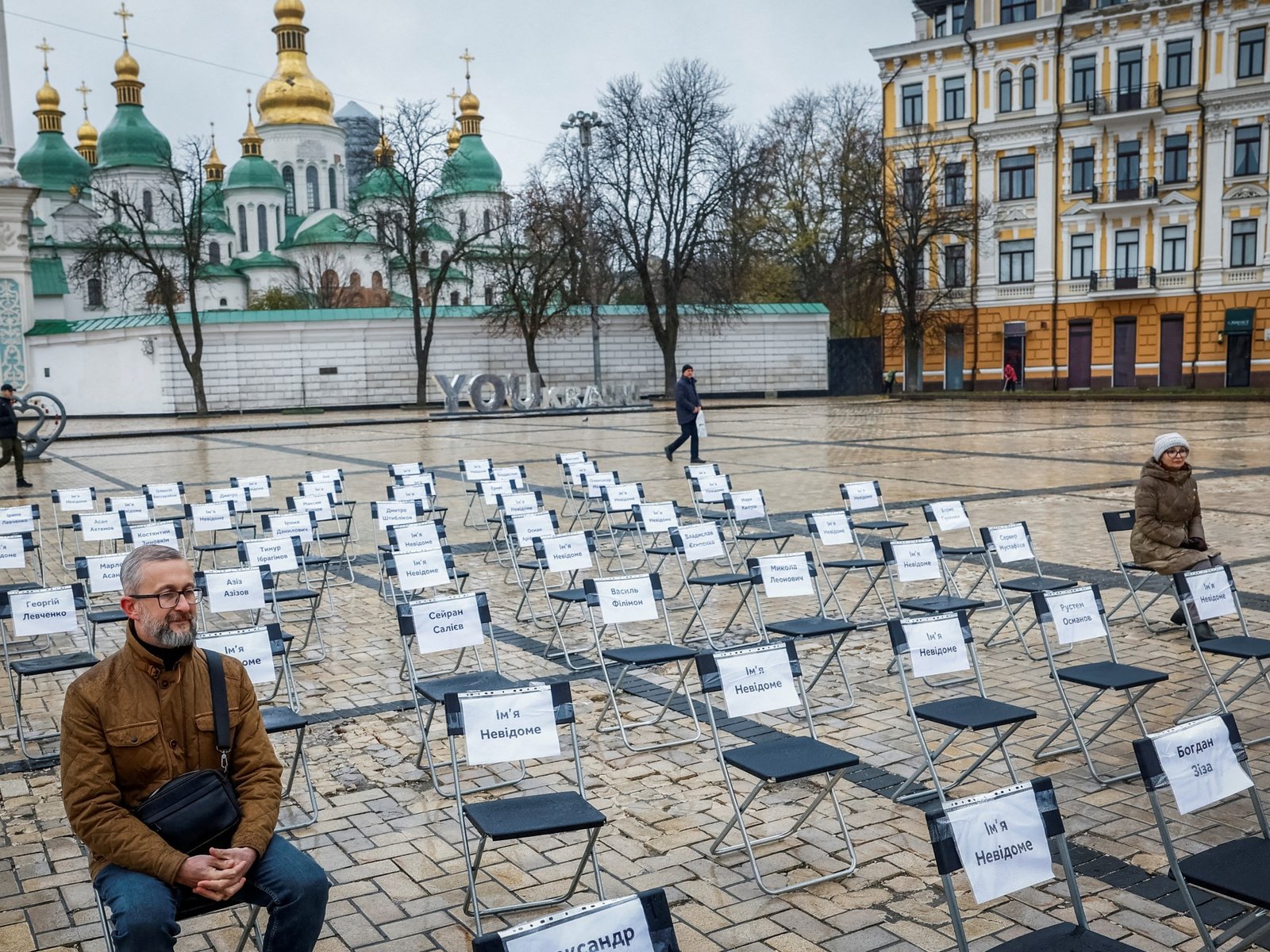 Geëxecuteerde Krim-Tataar door Rusland, benoemd tot hoge functie door Oekraïne