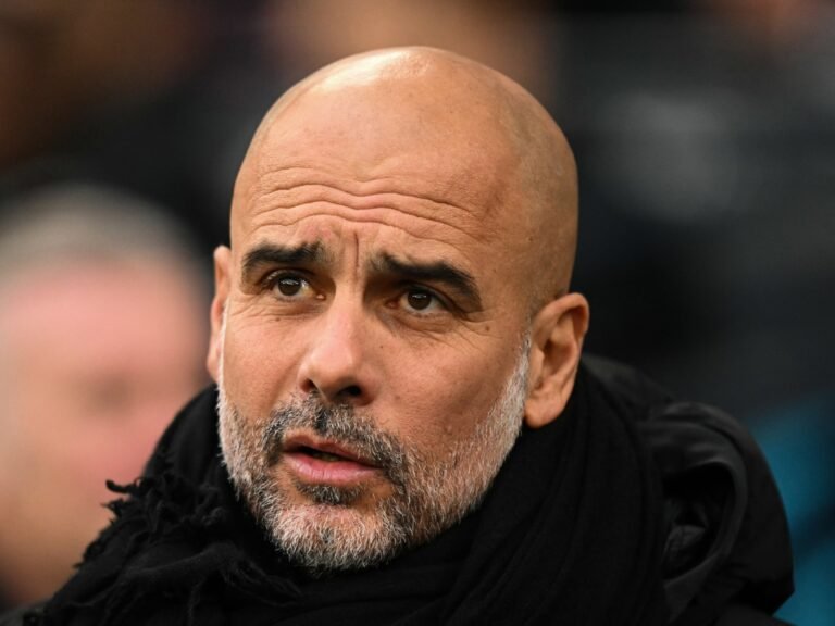 Guardiola erkent dat Man City meer spelers had moeten aantrekken deze zomer