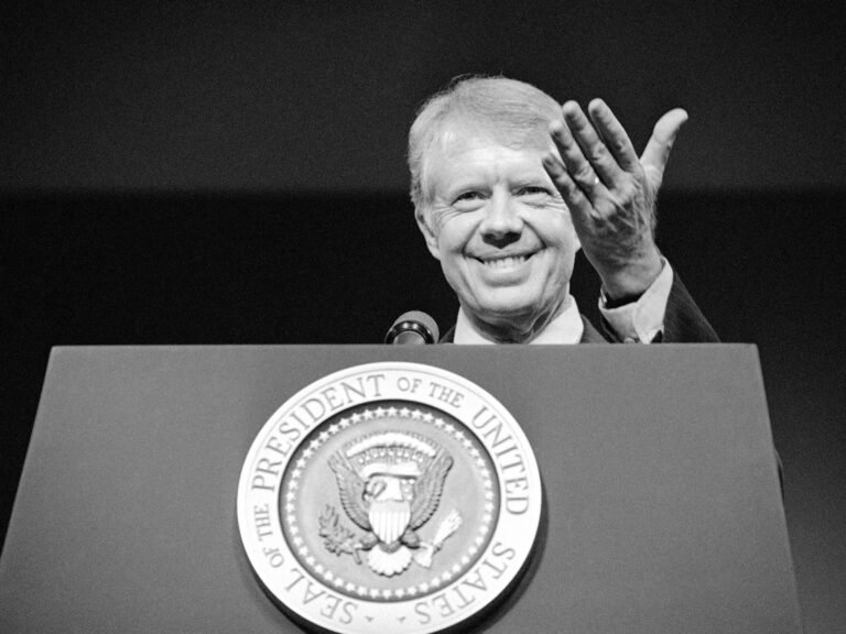 Historici Beoordelen de Menselijke Rechten Erfenis van Jimmy Carter: Ook Donkere Mislukkingen