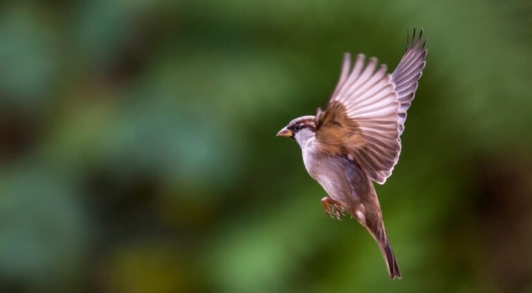 Huismus domineert vogeltelling, merel keert terug in top 5