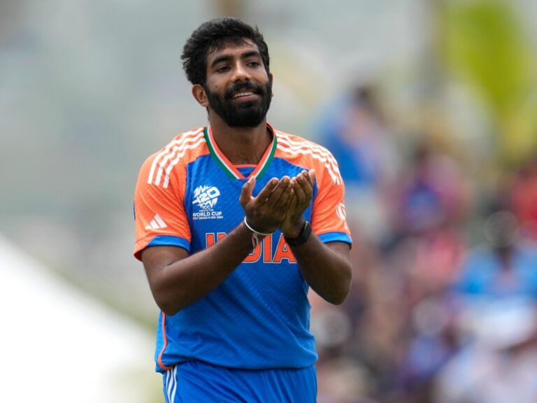 India maakt zich zorgen over Bumrah's fitheid voor de Champions Trophy terwijl Shami terugkeert