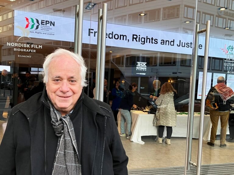 Israëlische historicus Ilan Pappe: 'Dit is de laatste fase van het Zionisme'