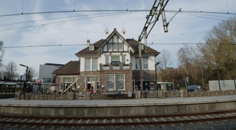 Klimmen-Ransdaal blijft het best beoordeelde treinstation; gerenoveerde stations scoren beter