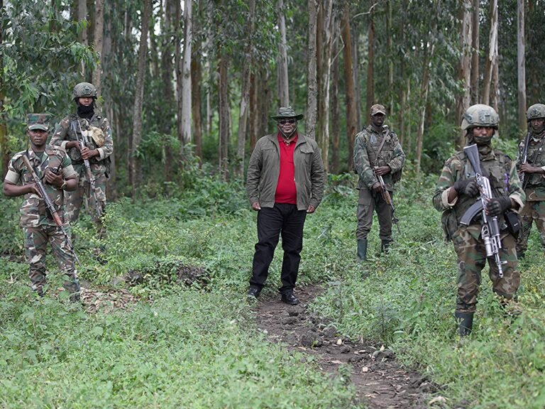 M23 Voert 'Existentiële Oorlog' in de DRC, Aldus Rebellenleider Bertrand Bisimwa